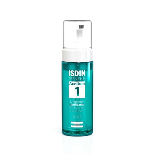 Isdin Acniben Purifying Cleanser  Gel Curatare 150 ml