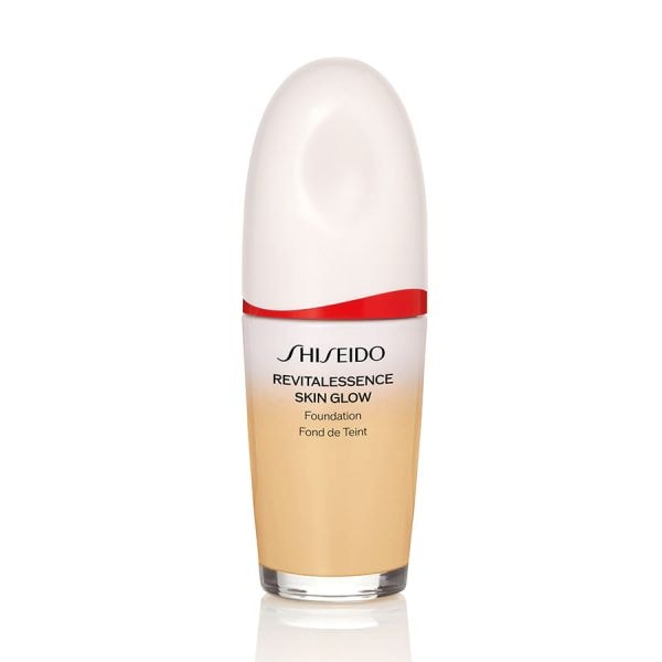 Shiseido Revitalessence Skin Glow Foundation Sand Fond Ten 30 ml