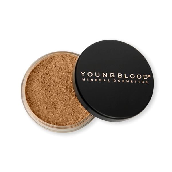 Youngblood Natural Loose Mineral Foundation Toffee Pudra 10 g