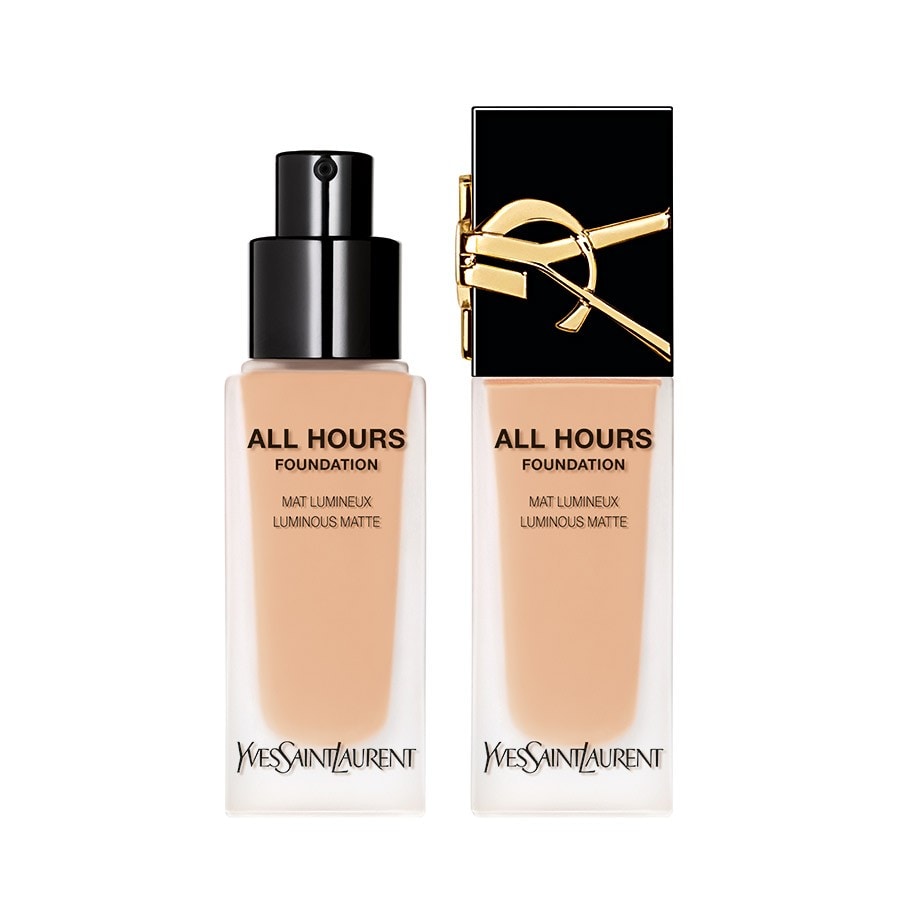 Yves Saint Laurent Encre De Peau All Hours Foundation LN Fond Ten 25 ml