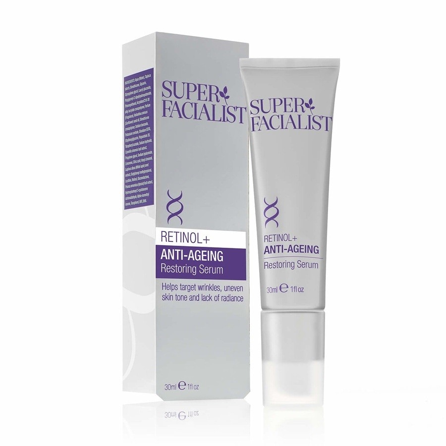 Super Facialist Retinol Anti Ageing Restoring Serum  Ser 30 ml