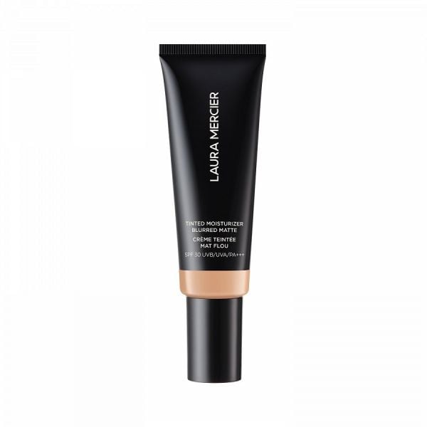 Laura Mercier Tinted Moisturizer Blurred Matte Oil Free SPF 30 UVB/UVA/PA+++ NSand Fond Ten 45 ml