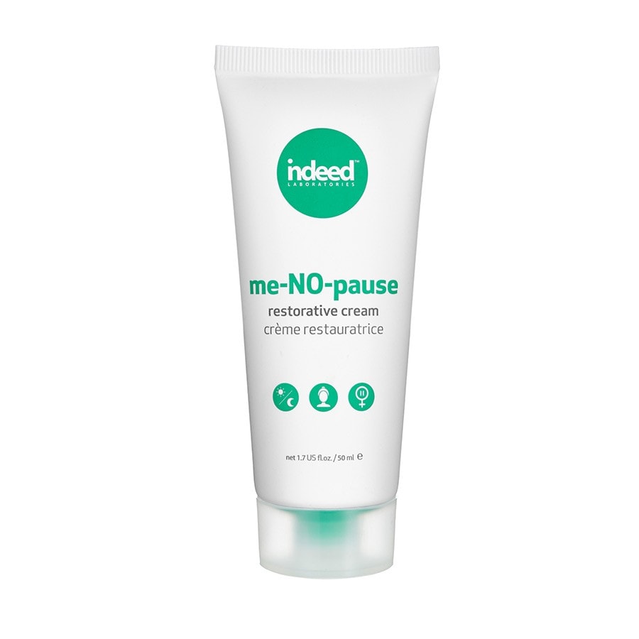 Indeed Labs Me-No-Pause Restorative Facial Cream  Crema Fata 30 ml