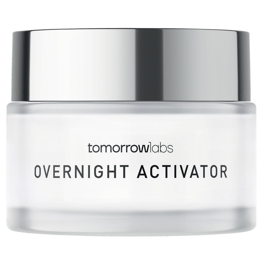 Tomorrowlabs Overnight Activator  Crema Fata 50 ml