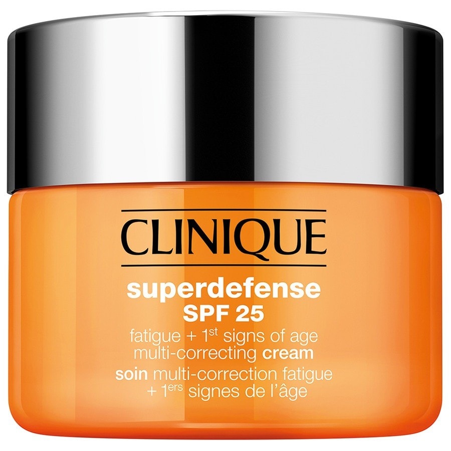 Clinique Superdefense Cream 3+4 SPF 25  Crema Fata 30 ml
