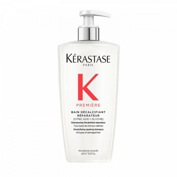 Kérastase Première Bain Décalcifiant Réparateur Shampoo  Sampon 500 ml