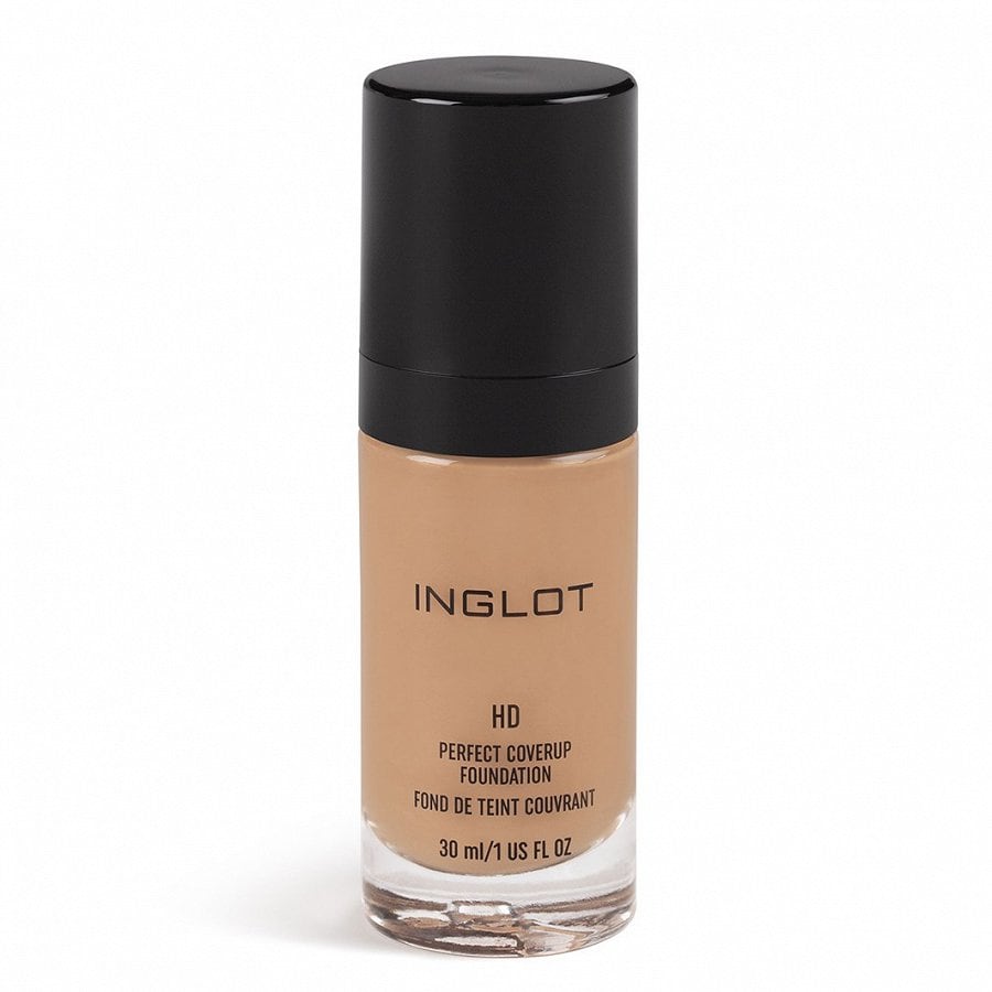 Inglot HD Perfect Cover Up  Fond Ten 30 ml