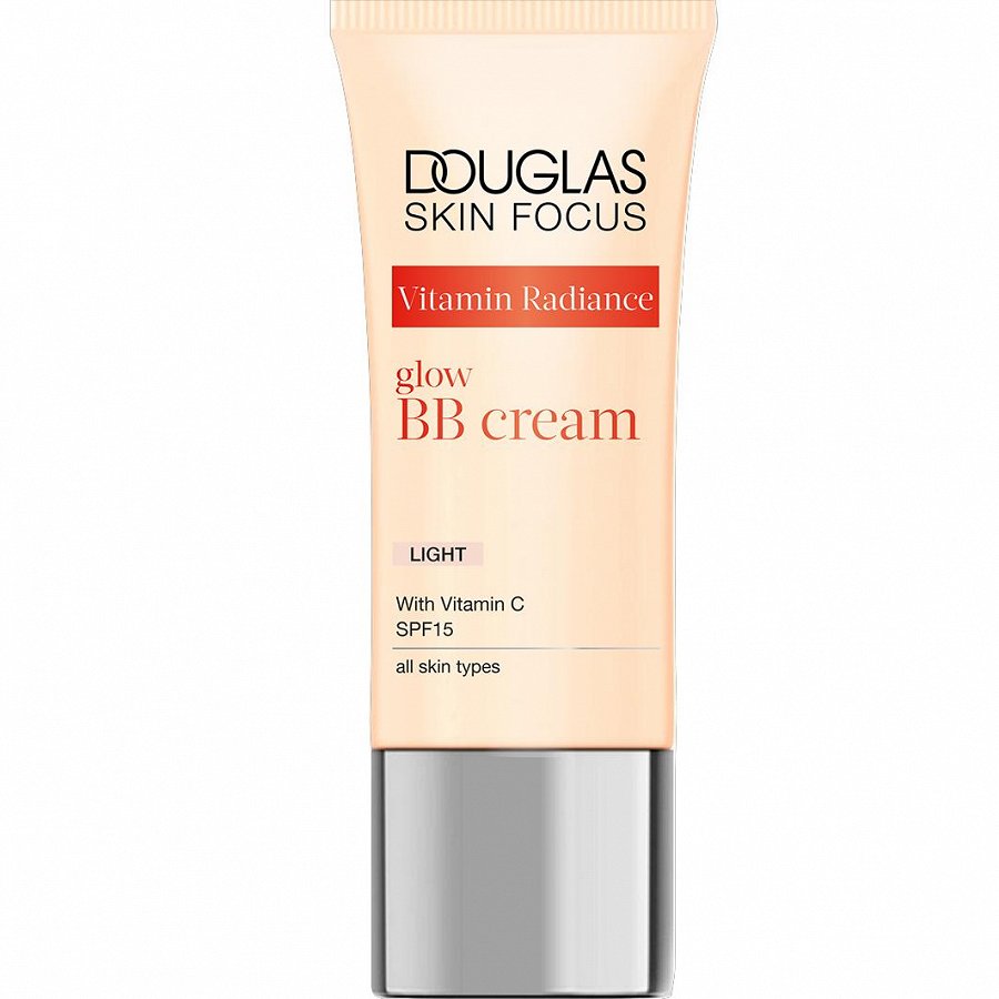 Douglas Skin Focus Vitamin Radiance Glow BB Cream Medium Crema Bb 40 ml
