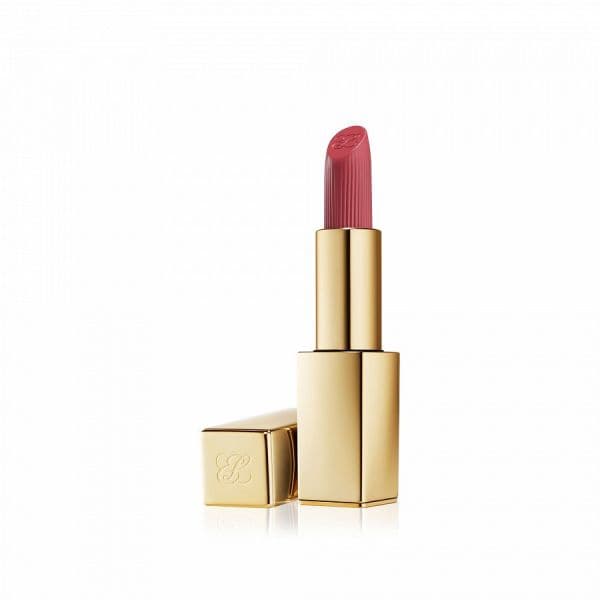 Estée Lauder Pure Color Creme Lipstick Rebellious Rose Ruj 3.5 g