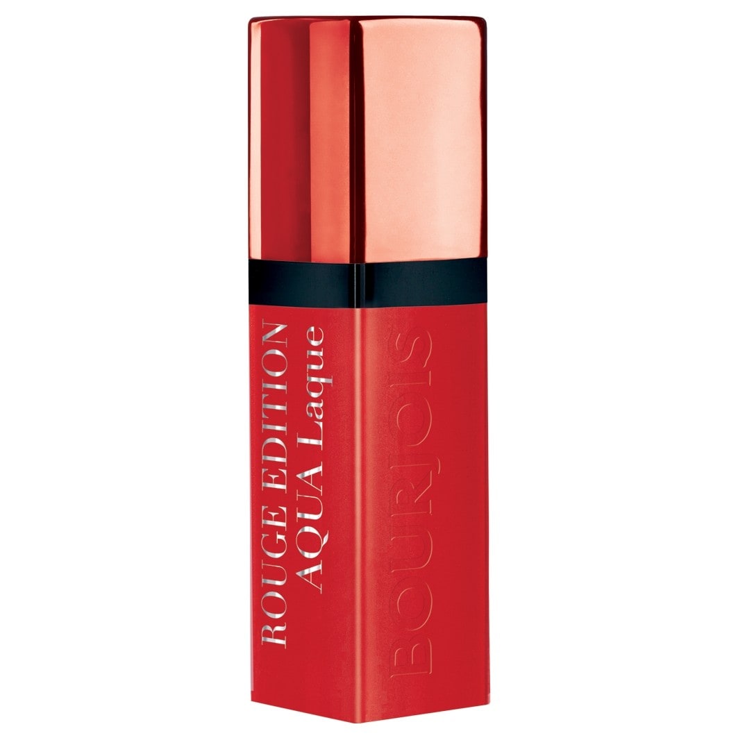 Bourjois Ruj Lichid Buze Rouge Edition Aqua Laque Feeling Reddy Ruj 7 ml