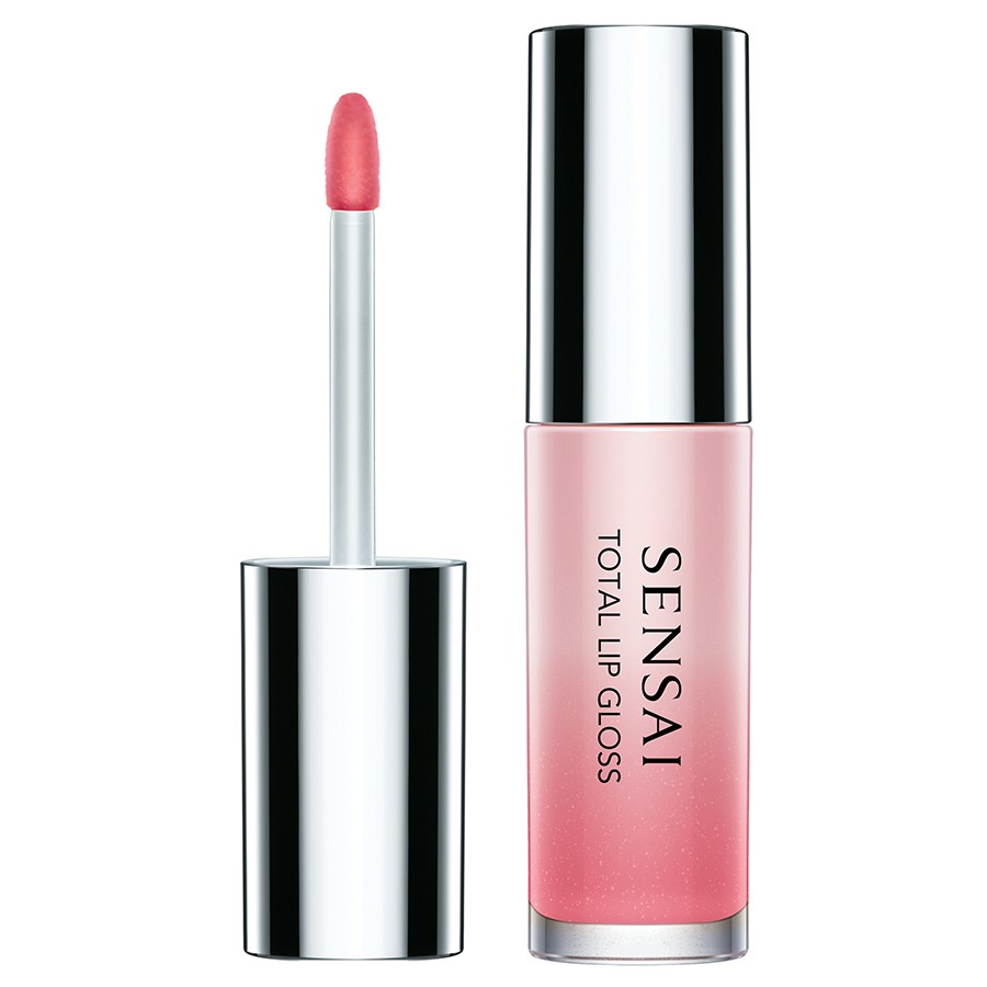 Sensai Total Lip Gloss Shininome Coral Lipgloss 4.5 ml