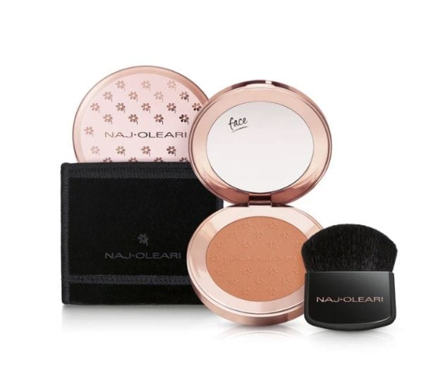 Naj Oleari Lovely Cheek Blush Apricot Blush 4 g