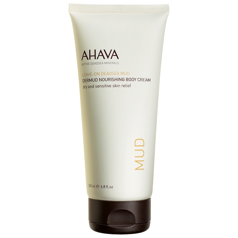 Ahava Dermud Nourishing Body Cream  Crema Corp 200 ml