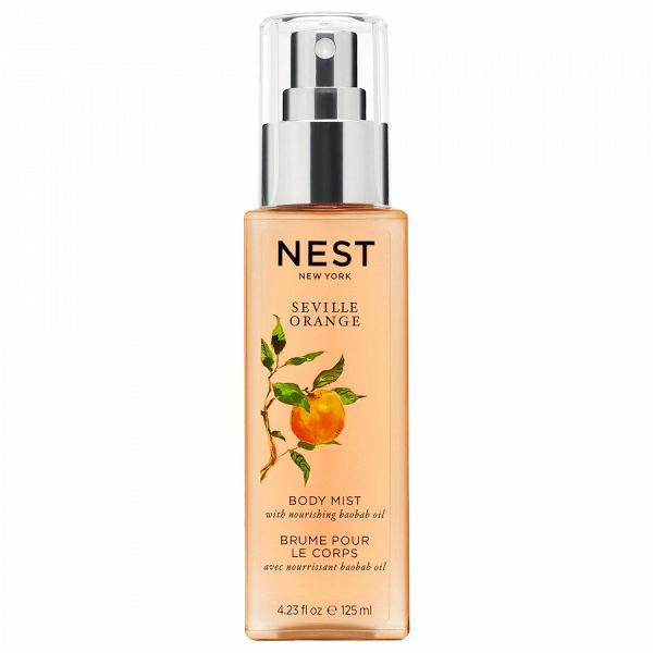 Nest New York Seville Orange Body Mist  Spray Corp 125 ml