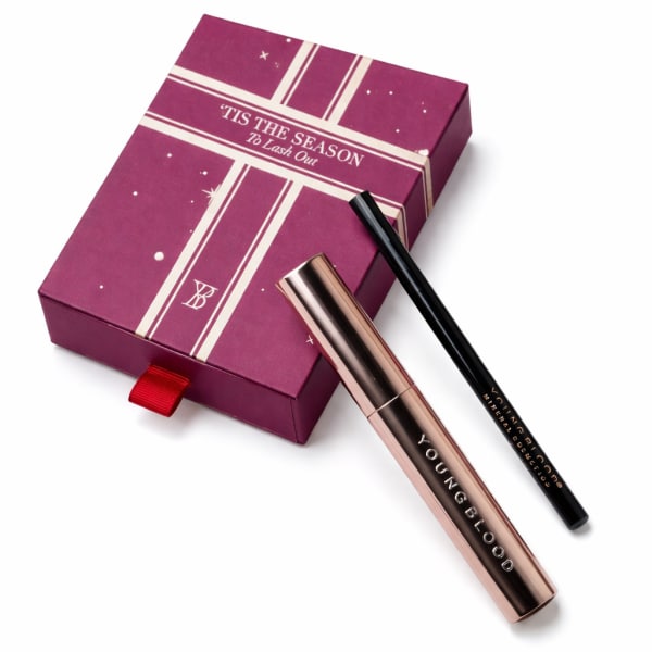 Youngblood Tis The Season To Lash Out Gift Set  Set Machiaj 1 Bucată