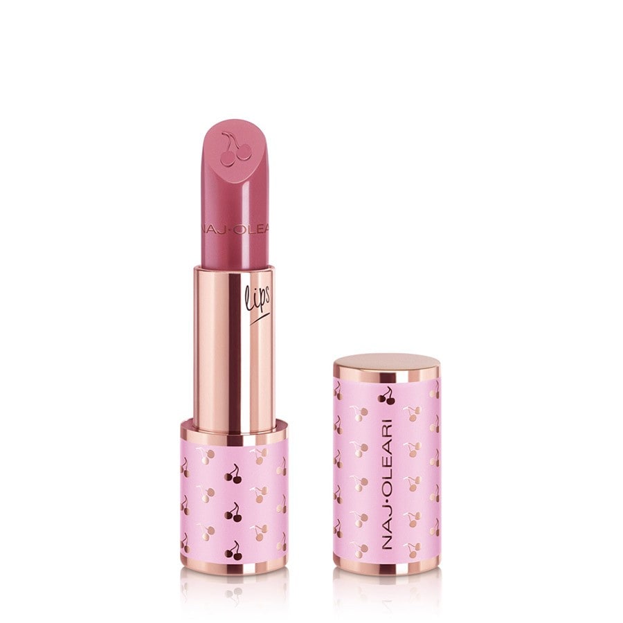 Naj Oleari Forever Matte Lipstick Natural Pink Ruj 4 g