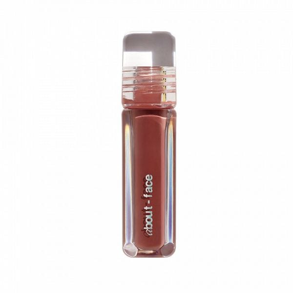 about face Light Lock Lip Gloss Double Clutch Lip Gloss 6.3 ml