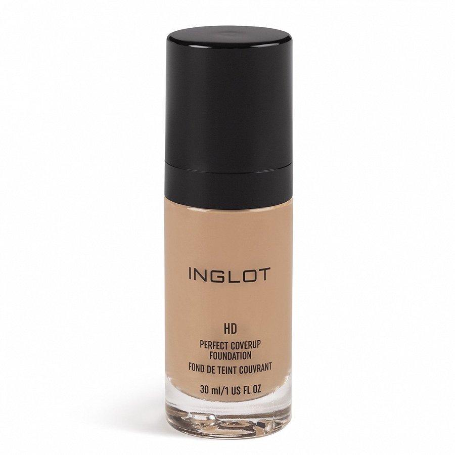 Inglot HD Perfect Cover Up  Fond Ten 30 ml