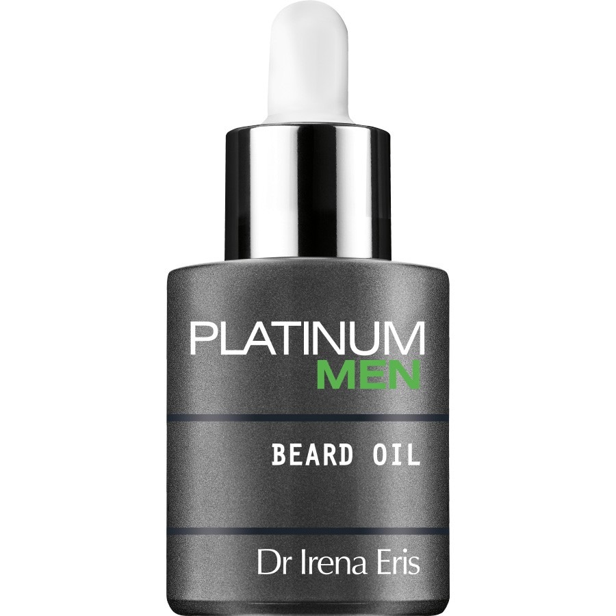 Dr Irena Eris Platinum Men Beard Maniac Oil  Ulei Barba 30 ml
