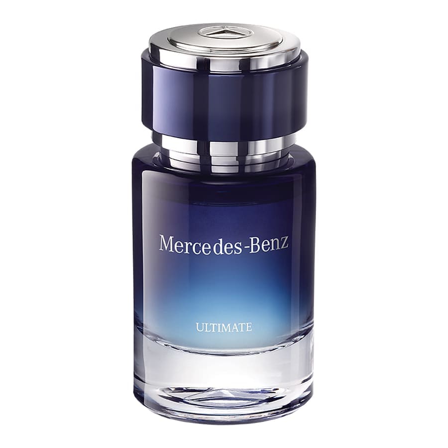 Mercedes Benz Men Ultimate Eau De Parfum  Apa Parfum
