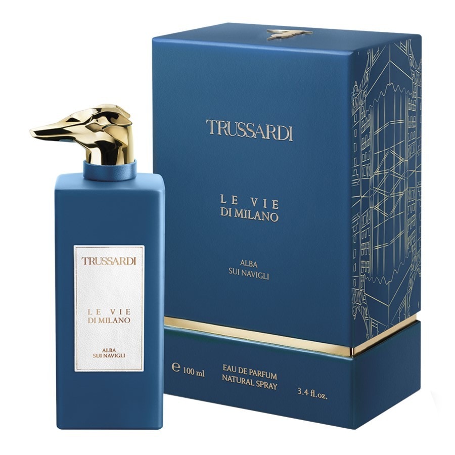 Trussardi Alba Sui Navigli Eau De Parfum  Apa Parfum 100 ml