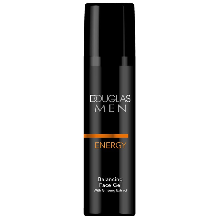 Douglas Men Balancing Face Gel Energy With Ginseng Extract  Gel Fata 50 ml