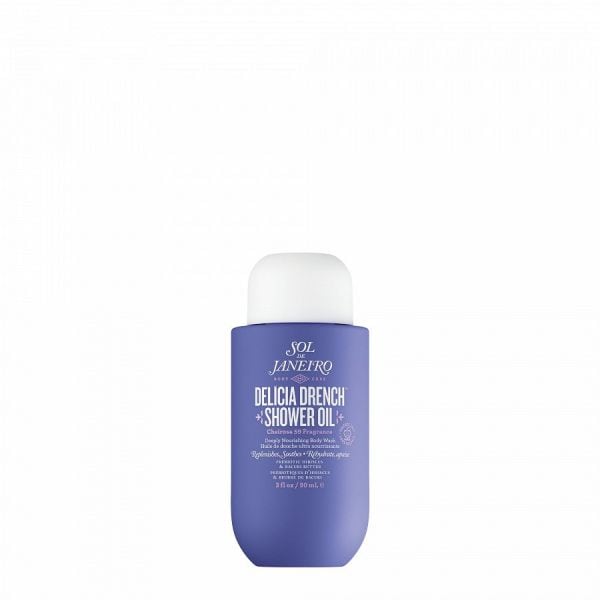 Sol de Janeiro Delicia Drench Shower Gel  Gel Dus 90 ml