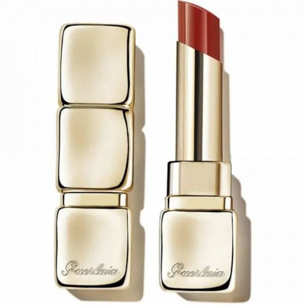 Guerlain Kiss Kiss Shine Bloom Wild Kiss Ruj 3.2 g