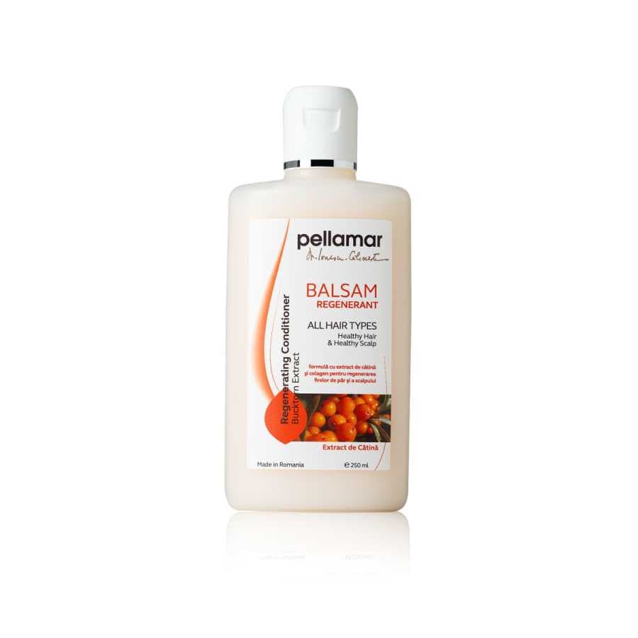 Pellamar Regenerating Conditioner With Buckthorn Oil  Balsam 250 ml