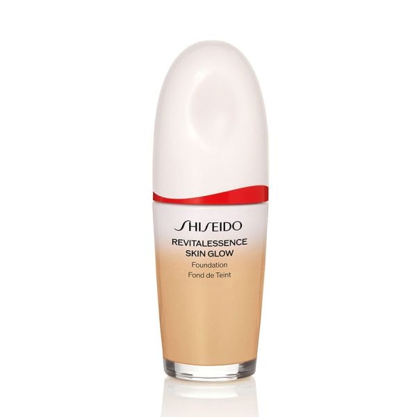 Shiseido Revitalessence Skin Glow Foundation Pine Fond Ten 30 ml