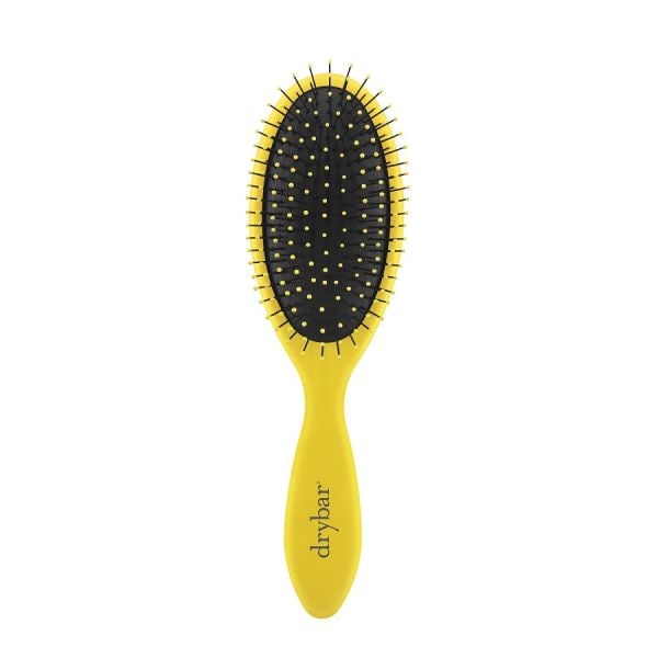 Drybar Super Lemon Drop Detangling Hair Brush  Perie Par 1 Bucată