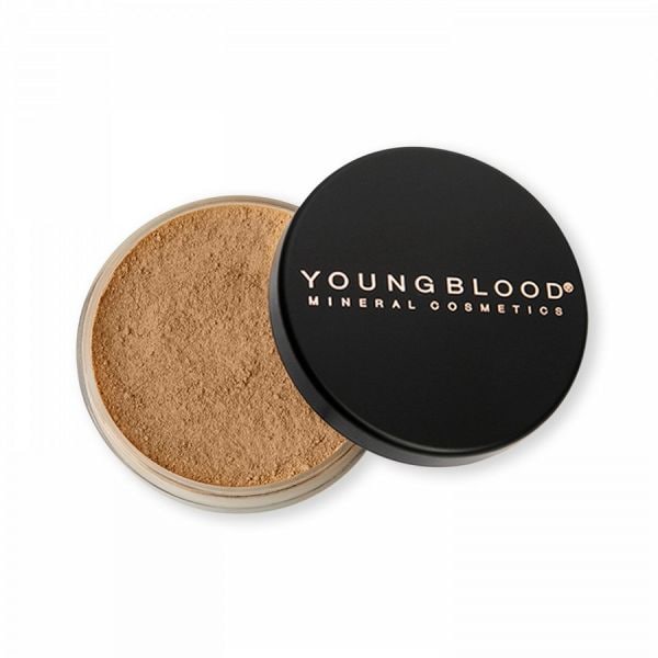 Youngblood Natural Loose Mineral Foundation Tawnee Pudra 10 g