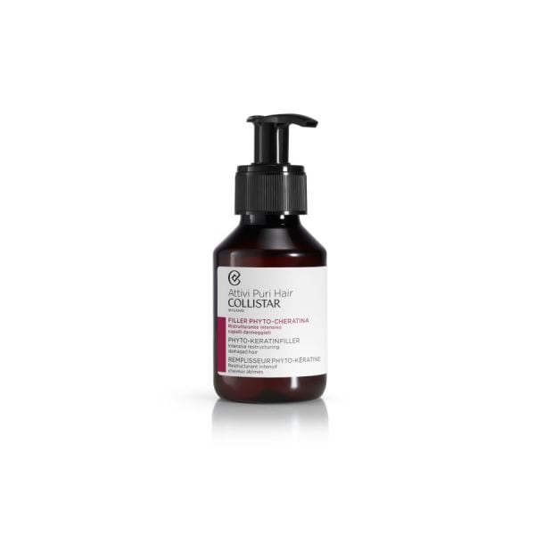 Collistar Phyto-Keratin Pre-Shampoo Intensie Restructuring  Pre-sampon 100 ml