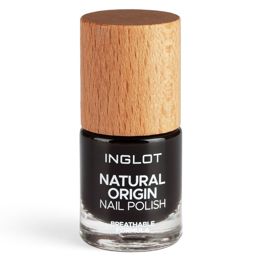 Inglot Natural Origin Nail Polish Shadow Hunter Lac Unghii 8 ml
