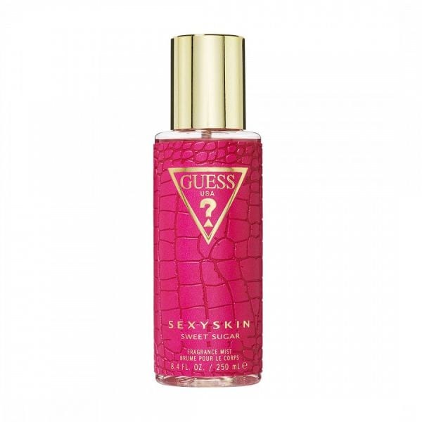 Guess Sexy Skin Sweet Sugar Fragrance Mist  Spray Corp 250 ml
