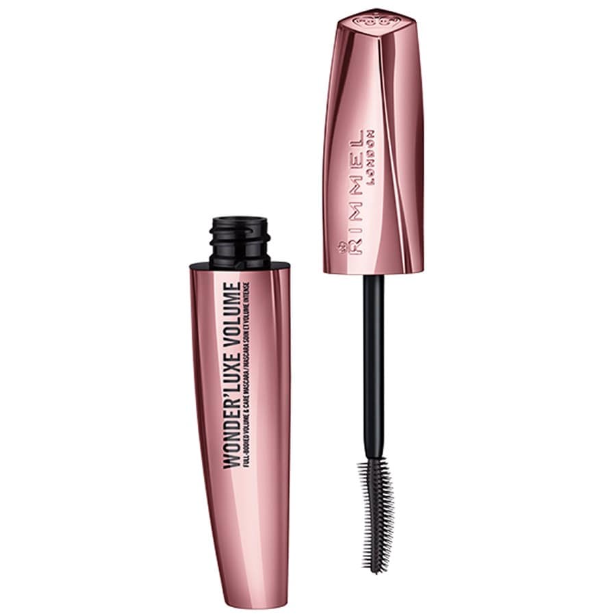 Rimmel London WonderLuxe Mascara Volume Black Mascara 11 ml