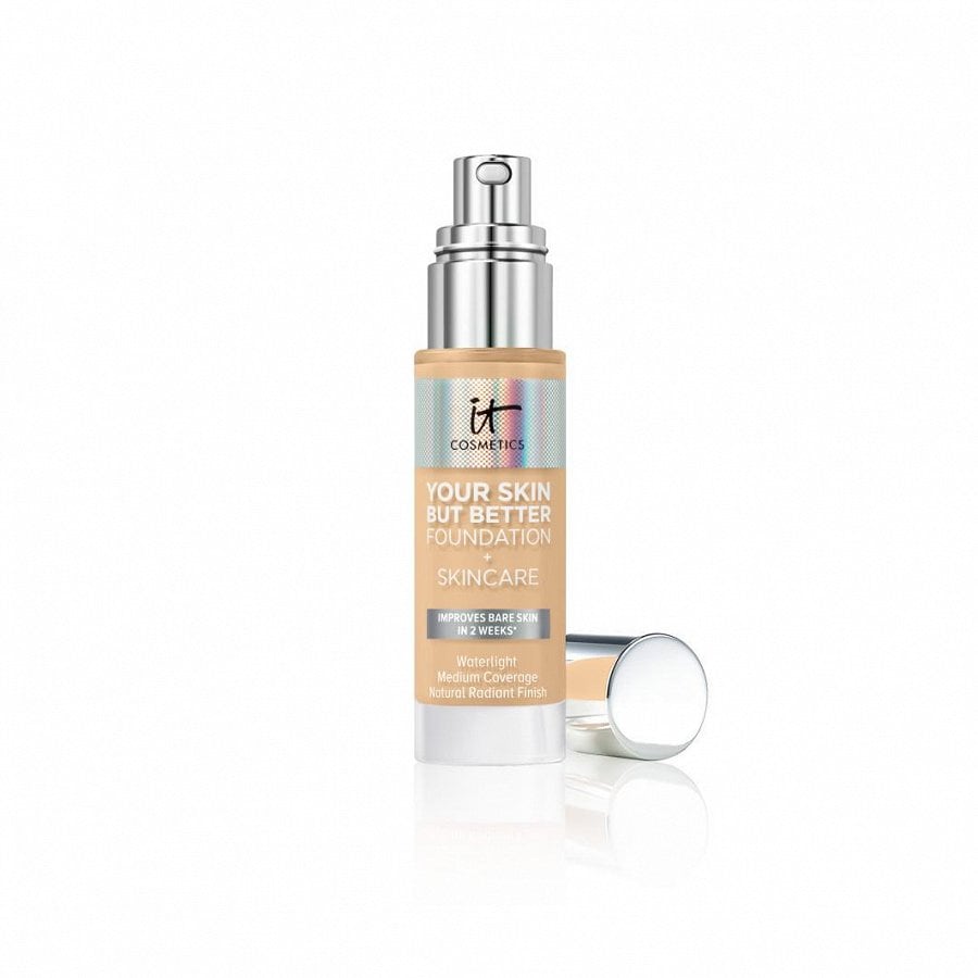 IT Cosmetics Your Skin But Better Foundation + Skincare Light Neutral Fond Ten 30 ml