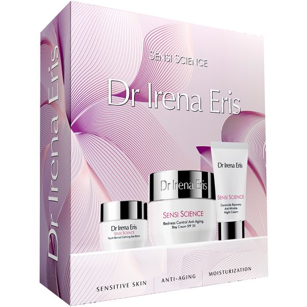 Dr Irena Eris Sensi Science Gift Set  Set Ingrijire 1 Bucată