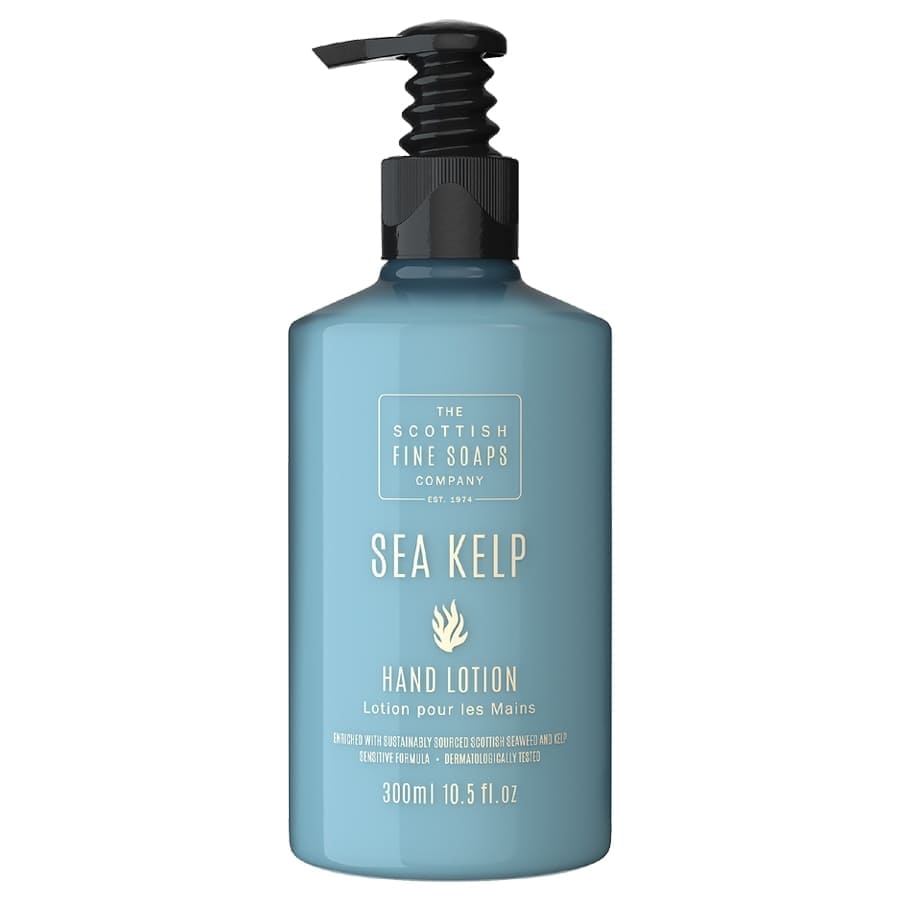 Scottish Fine Soaps Sea Kelp Hand Lotion  Crema Maini 300 ml