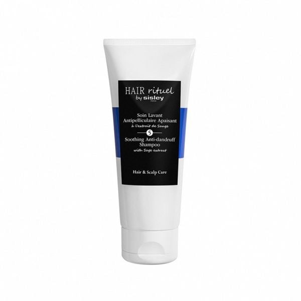Hair Rituel by Sisley Soothing Anti-dandruff Shampoo  Sampon 200 ml