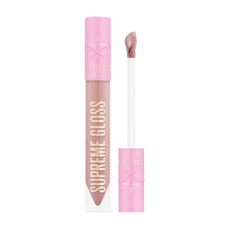Jeffree Star Cosmetics Lip Gloss Supreme Gloss Naked In The Dark Lipgloss 5.1 ml