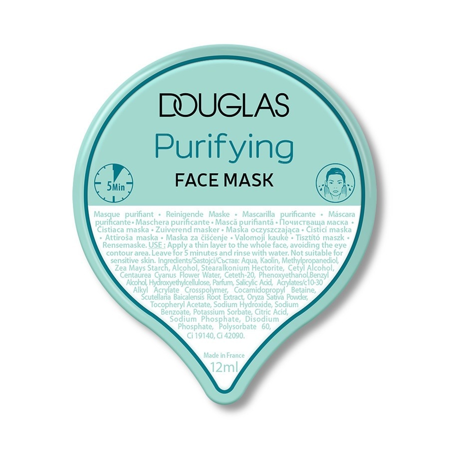 Douglas Collection Purifying Capsule Mask  Masca 12 ml
