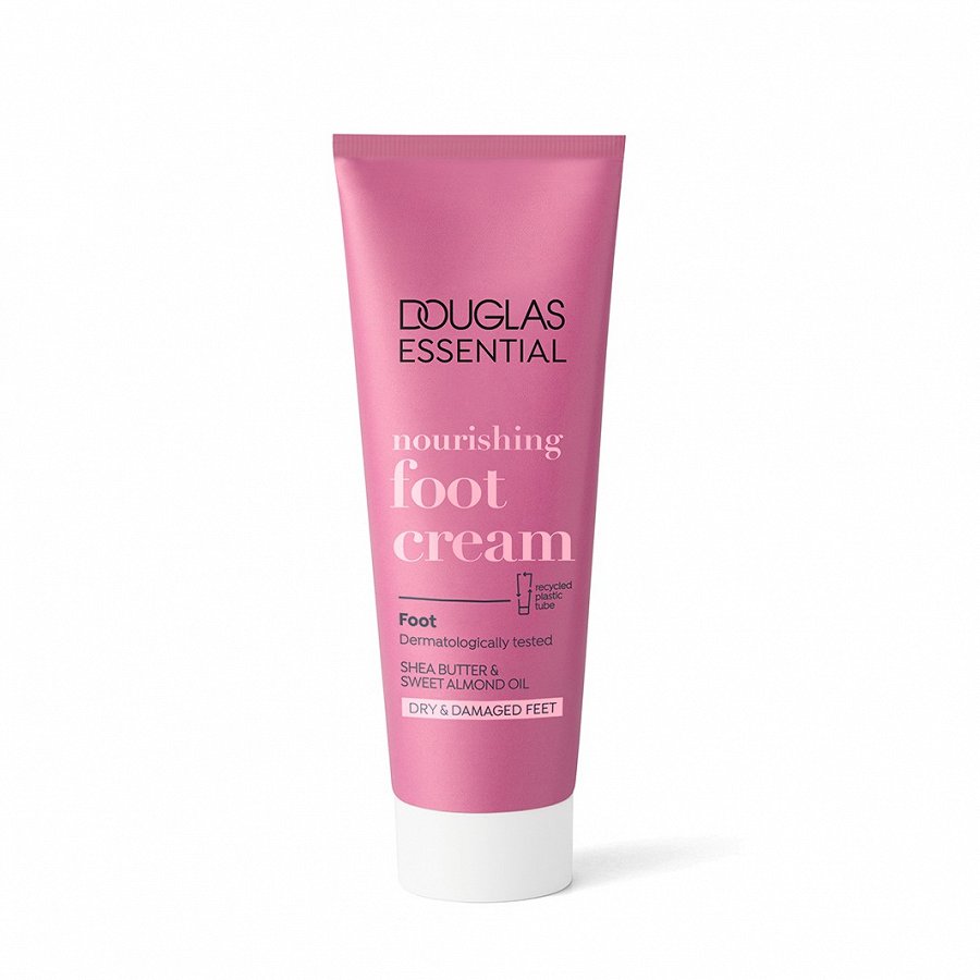 Douglas Essential Essential Nourishing Foot Cream  Crema Picioare 75 ml