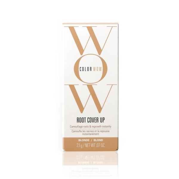 Color Wow Root Cover Up Powder Blonde Pudra Coloranta 2.1 g