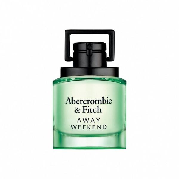 Abercrombie & Fitch Away Weekend Eau De Toilette  Apa Toaleta 50 ml