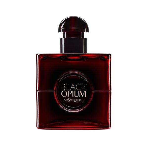 Yves Saint Laurent Black Opium Over Red Eau De Parfum  Apa Parfum 30 ml