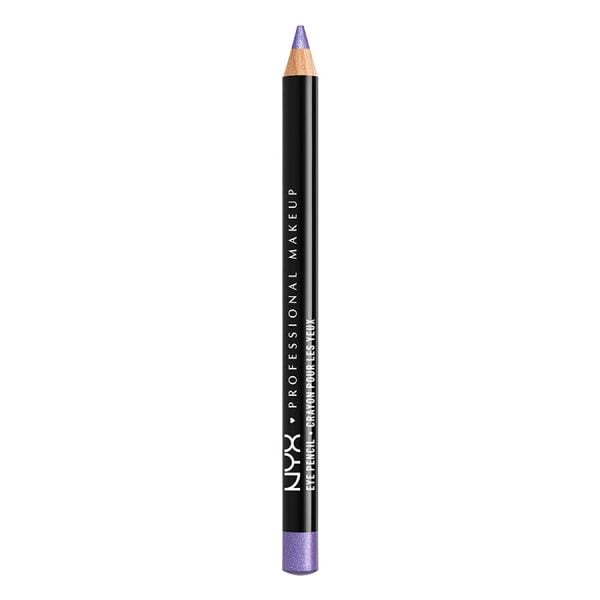 NYX Professional Makeup Slim Eye Pencil Lavender Shimmer Creion Ochi 1 g