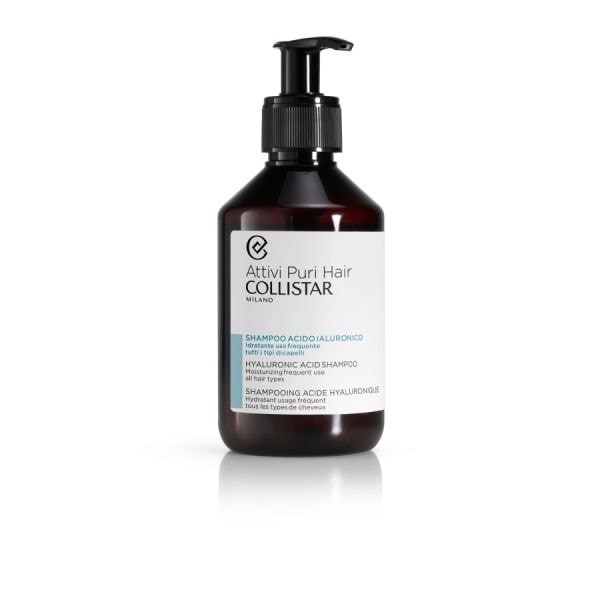Collistar Hyaluronic Acid Shampoo  Sampon 250 ml