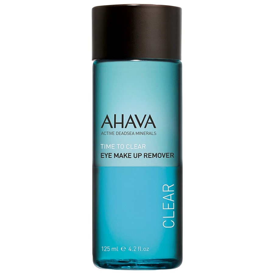 Ahava Eye Makeup Remover  Demachiant 125 ml