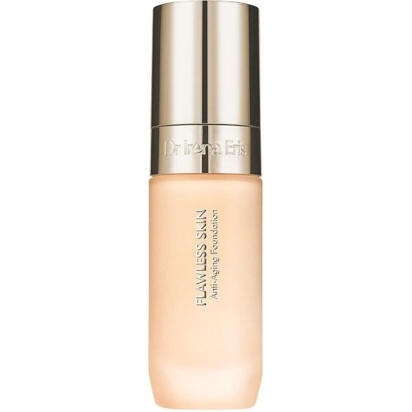 Dr Irena Eris Flawless Skin Anti-Aging Foundation Smooth & Firm Skin W - Ivory Fond Ten 30 ml